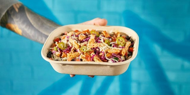 Swole Bowl High Protein