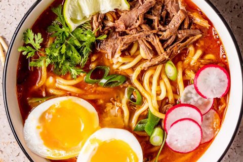 Birria Ramen