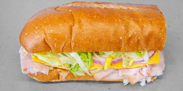 Ham Sandwich