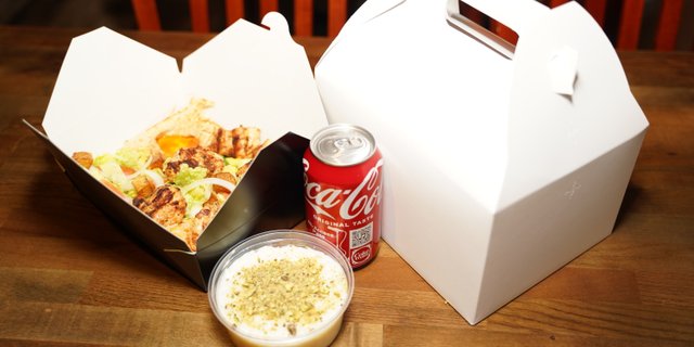 Vegetarian/Protein Bowl Boxed Lunch