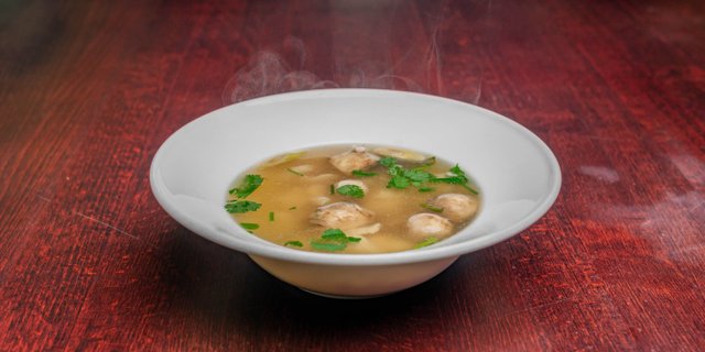 Lemongrass Soup