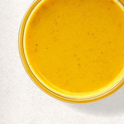 Individual Yellow Curry Sauce