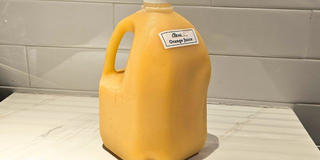 Orange Juice