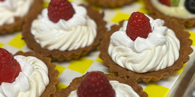 Mini Fruit Pies