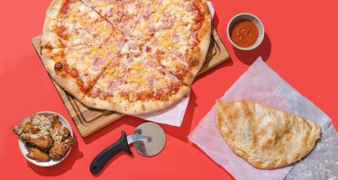 Fuzzy’s Pizza & Cafe