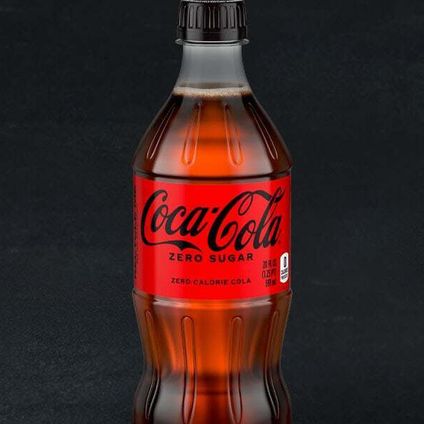 Coke Zero 20 Oz