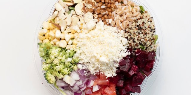 Grain Bowl
