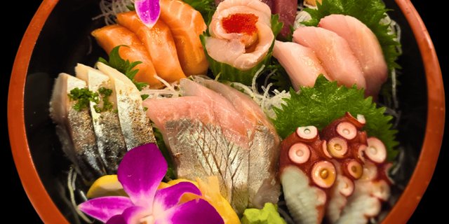 Premium Sashimi