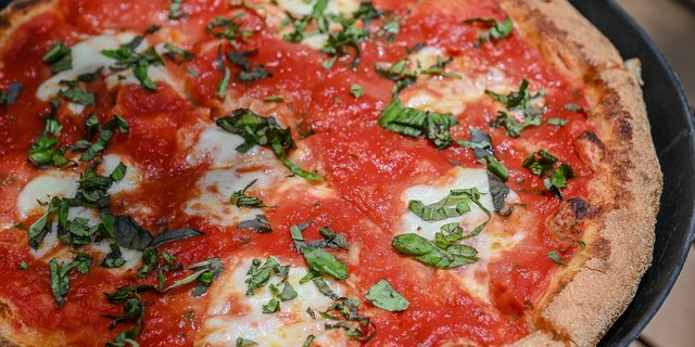 Margherita Pizza