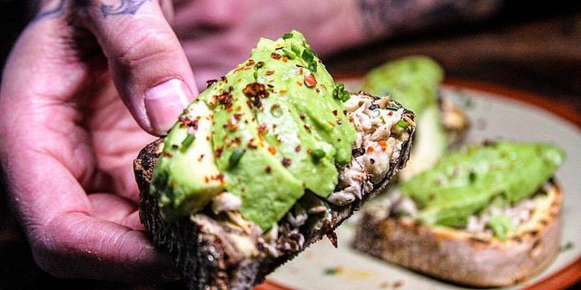 Avocado Toast