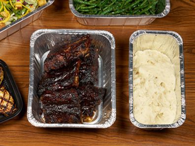 BBQ Ribs & Chicken Pack