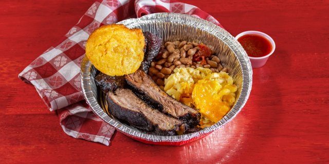 BBQ Hot Box