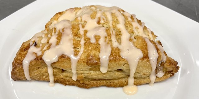 Peach Scone