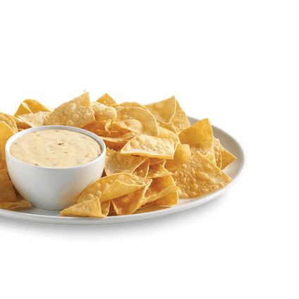 Chips & Queso Blanco