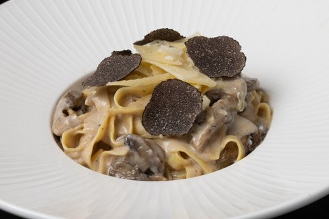 Truffle Fettuccine Pasta