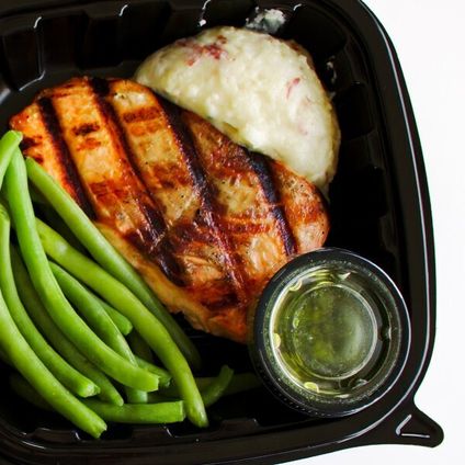 Mediterranean Salmon