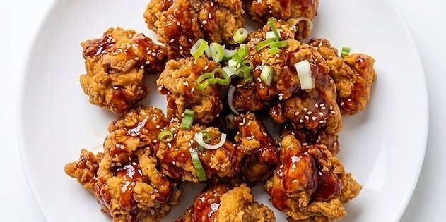 Chicken Gangjeong