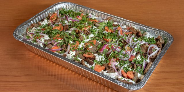 Gyro Platter