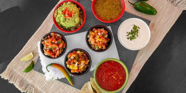 Chips & Salsa