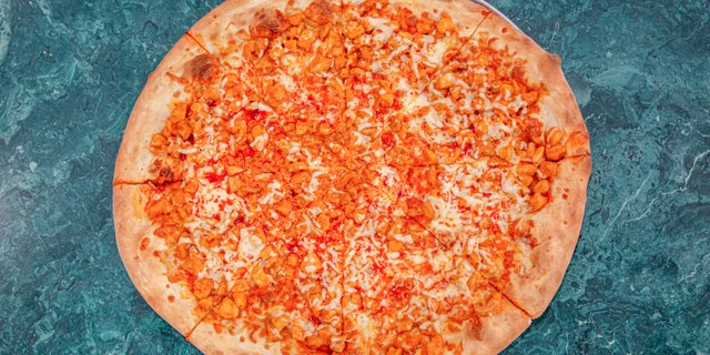 Buffalo Chicken Pie
