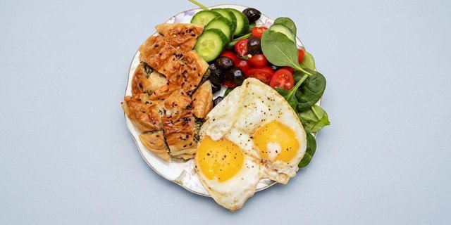 Borek Plate Box