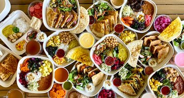 Ruta's Fresh Indian Fare
