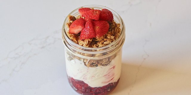 Yogurt Parfait