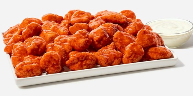 Boneless Wings Platter