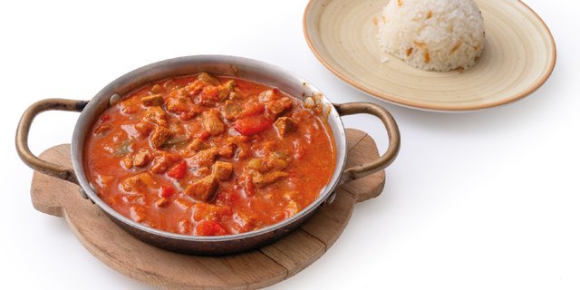 Lamb Saute