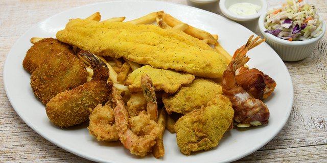 Seafood Platter Pack