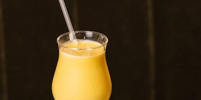 Mango Lassi