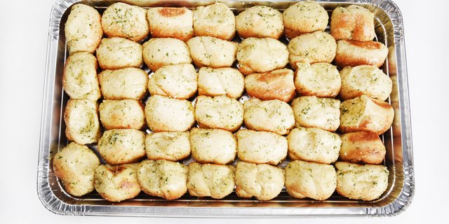 Garlic Knots