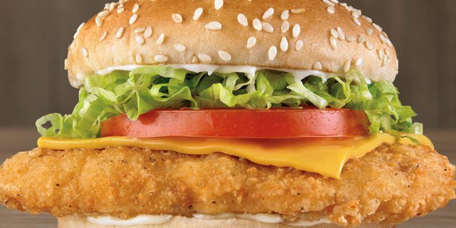 Spicy Chicken Sandwich