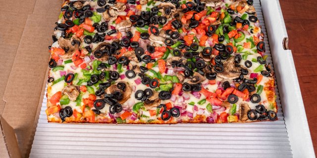 Veggie Pizza