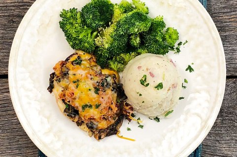 Alice Spring Chicken