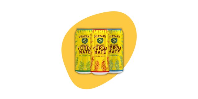 Guayaki Yerba Mate ORGANIC