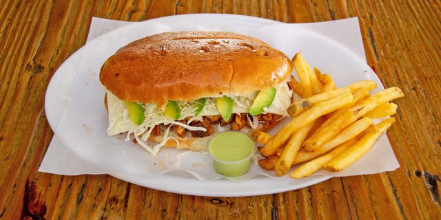 Traditional Torta