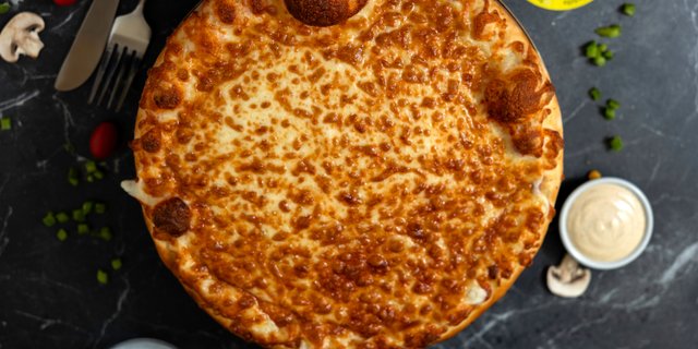 Cheese Pizza