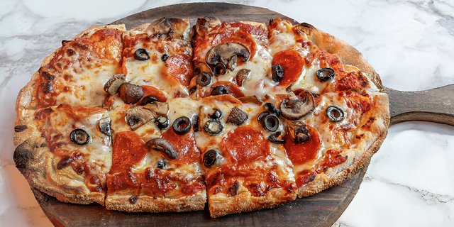 Brugada Flatbread