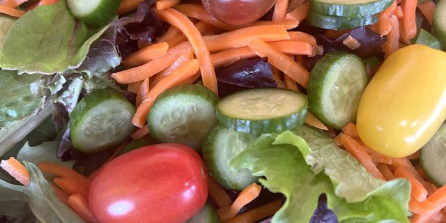 House Salad Tray