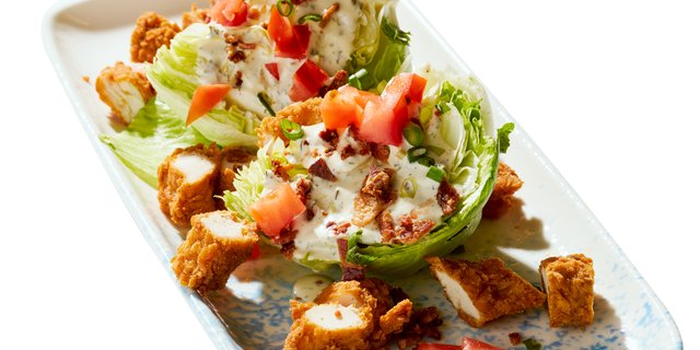 Wedge BLT Salad Brunch Box