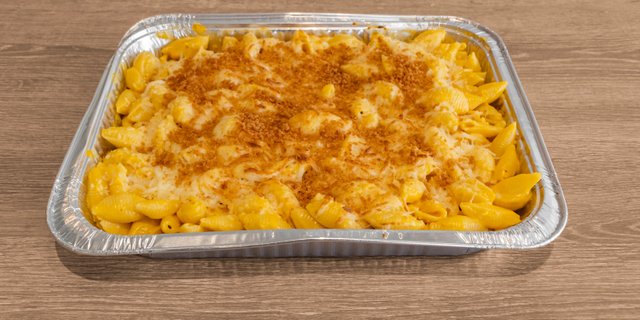 Mac & Cheese Tray
