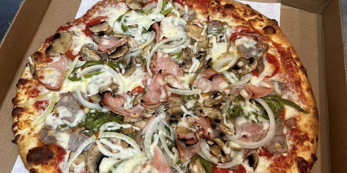Loui's Pizza & Roast Beef