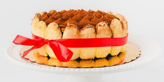 8" Tiramisu