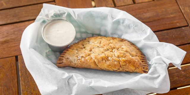 Cajun Meat Pies