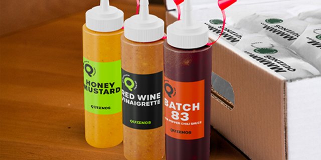 Sauce Station