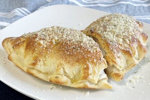 Build-Your-Own Calzone