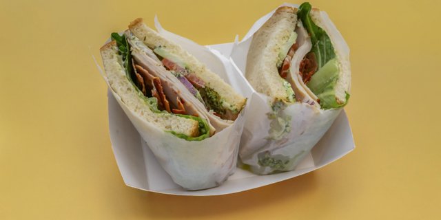 Jon Special Sandwich