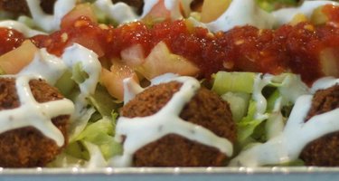 Austin Gyro Halal