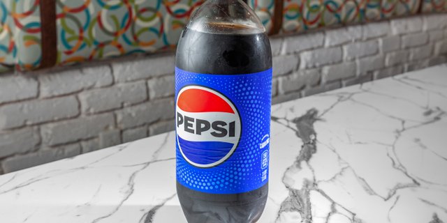 Assorted 2L Soda Bottles